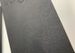 Flat Ral9005 Black Textured Wrinkle Powder Coat Epoxy Polyester สำหรับพื้นผิวโลหะ