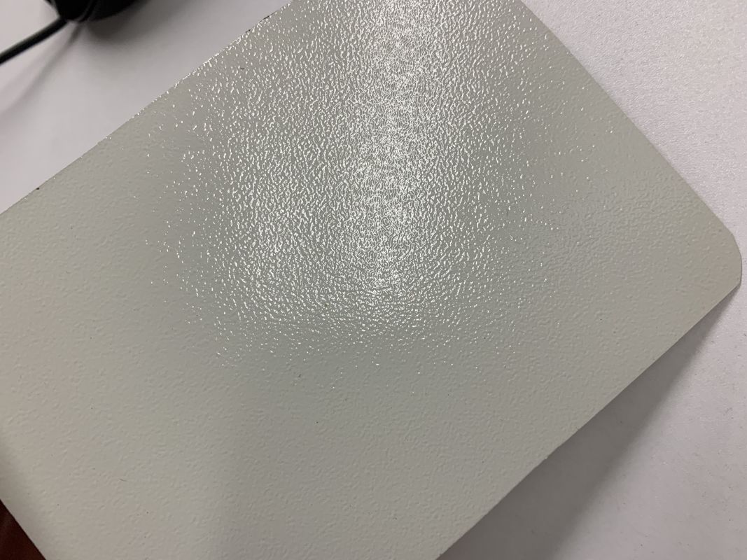 สีทั้งหมด R7 RAL Qualicoat Electrostatic Powder Coating Paint สําหรับ ...