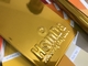 ชุบโครเมี่ยม 24k Pure Gold Effect Double Coats เคลือบผงไฟฟ้าสถิตสำหรับเฟอร์นิเจอร์หรูหรา