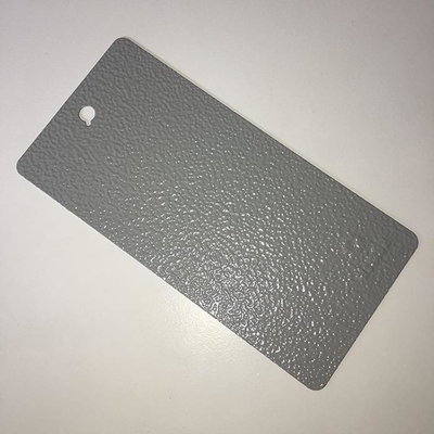RAL7035 RAL7032 RAL7042 สีเทา เนื้อผงไมโครริก EP PE Powder Coating สําหรับเครื่องปิดไฟฟ้า