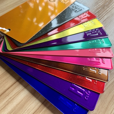 อุณหภูมิต่ํา เร็วรักษา ไม่เป็นพิษ พหลีเอสเตอร์อินทรีย์ Powder Coating สีสเปรย์กันน้ํา