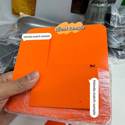 OEM ผิวเคลือบผงเทอร์โมเซ็ต