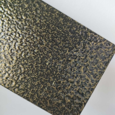 โรงงานขาย Antirust แอนติคทองแดงทองคํา Hammer Powder Paint สําหรับกระดาษคาร์บอนสแตนเลส