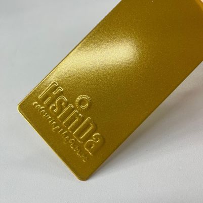 Anti-Graffiti Thermosetting Powder Coating สําหรับรถโดยสาร รถไฟฟ้า รถไฟใต้ดิน ป้ายป้าย เบนจ์ การใช้งาน