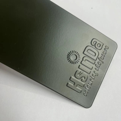 Ral 6006 การเคลือบผงที่ทนทานต่อสารเคมีสําหรับสีเหล็กที่กันน้ํา