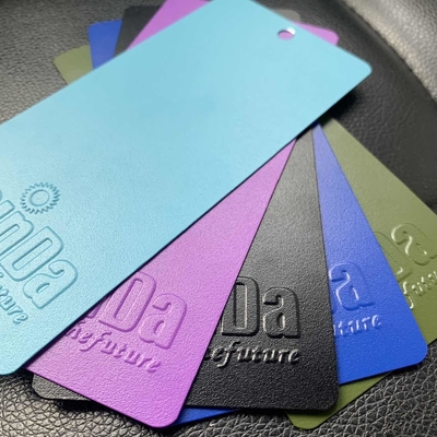 Ral Color แซนดี้เนื้อหยาบทนทานต่อสารเคมีเคลือบผงสำหรับตกแต่งภายใน