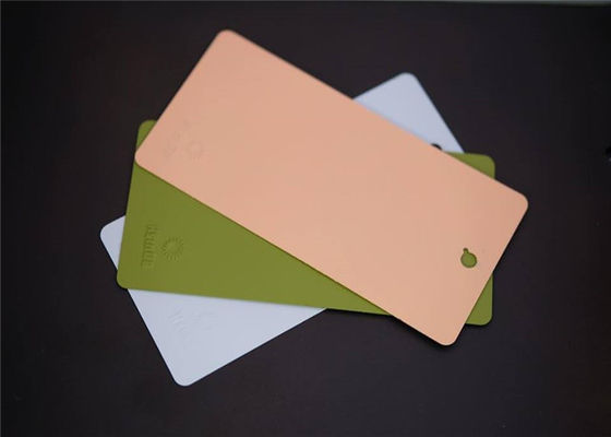 ผิวเคลือบผงกันการกัดกร่อน ผงกันความร้อน สีพอลิเอสเตอร์