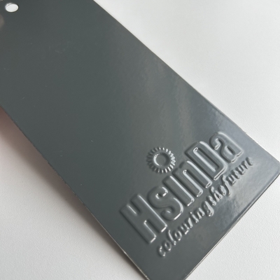 ผงเคลือบอีพ็อกซี่บ่มเร็ว เคลือบผิวบางพิเศษสำหรับตะแกรงอลูมิเนียม