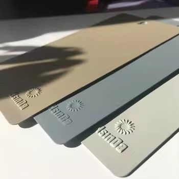 สารเคลือบผงต้านเชื้อแบคทีเรียสำหรับโลหะ ทนแรงกระแทก 50 กก./ซม.