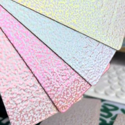 การเคลือบสีฝุ่นแบบ Hammertone เปลี่ยนสีได้ตามสภาพแวดล้อม พร้อมทนทานต่อการพ่นละอองเกลือ 500 ชั่วโมง และความชื้น 1000 ชั่วโมง