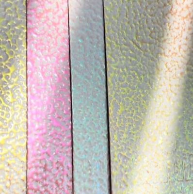 การปรับเปลี่ยนสี แฮมเมอร์โทน Powder Coating ด้วยความทนทานสูง