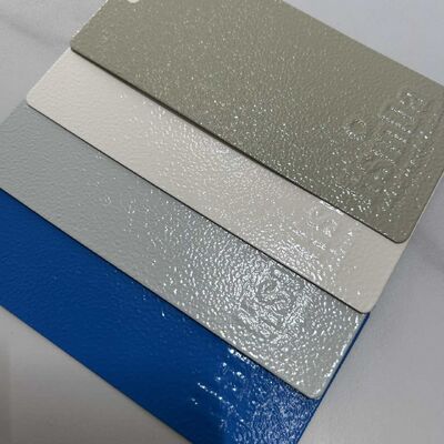 สีฝุ่นโพลีเอสเตอร์แบบไฟฟ้าสถิต ลายย่น